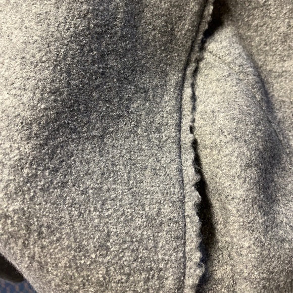 Celine Chunky Wool Skirt - Picture 5 of 9